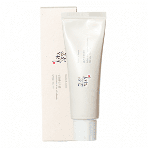 Сонцезахисний крем із пробіотиками Beauty of Joseon Relief Sun: Rice + Probiotics - 10 мл