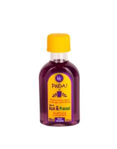 Олія для волосся з термозахистом та захисом від УФ Lola Cosmetics Pinga Acaí & Pracaxi Oil, 50мл