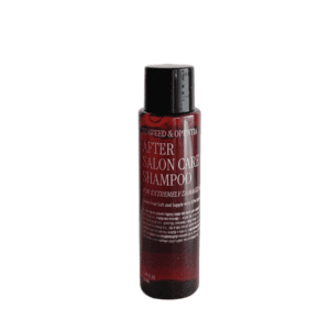 Відновлюючий шампунь для дуже пошкодженого волосся CURLYSHYLL After Salon Care Shampoo - 50 мл