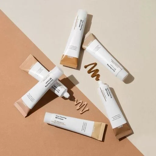 ВВ крем с экстрактом центеллы Purito Cica Clearing BB Cream
