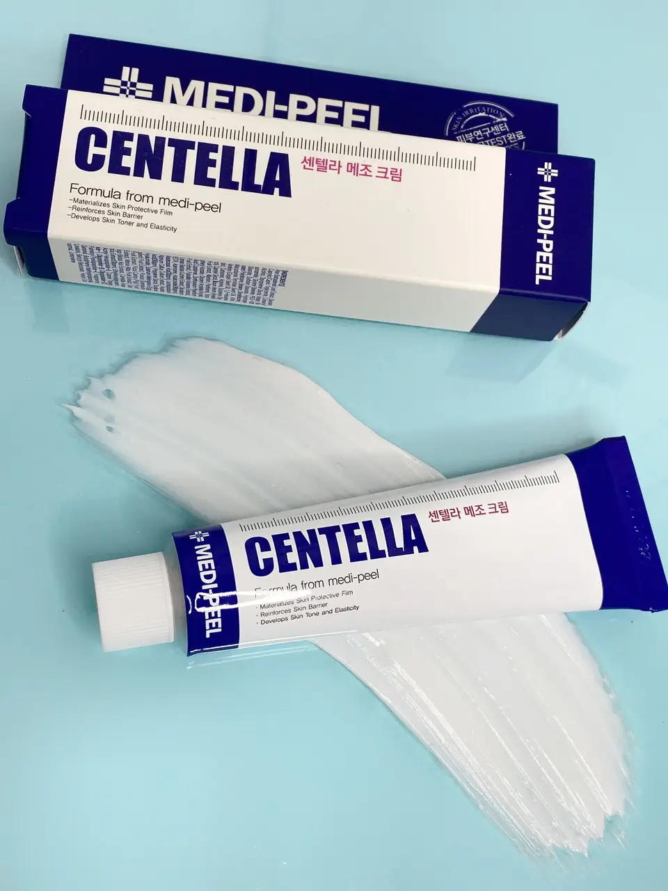 Заспокійливий крем з екстрактом центели Medi-Peel Centella Mezzo Cream, 30мл
