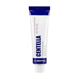 Centella Mezzo CreamУспокаивающий крем с экстрактом центели, 30мл Centella Mezzo CreamУспокаивающий крем с экстрактом центели, 30мл