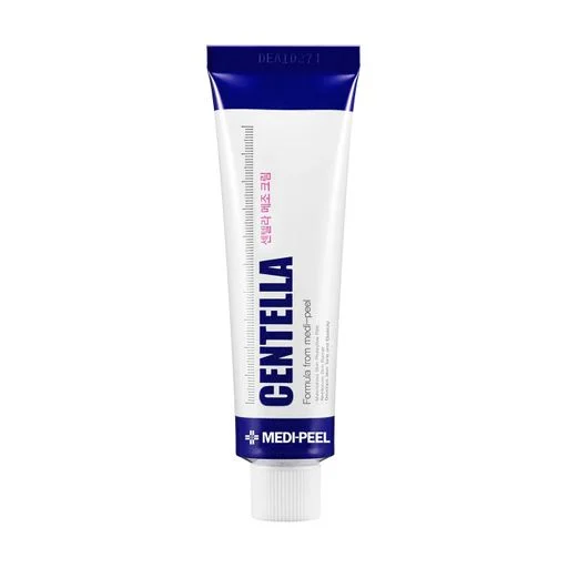 Успокаивающий крем с экстрактом центеллы Medi-Peel Centella Mezzo Cream, 30мл