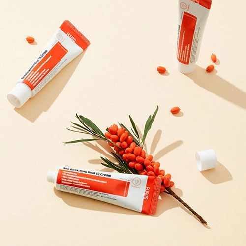 Вітамінний крем з екстрактом обліпихи Purito Sea Buckthorn Vital 70 Cream, 50 мл