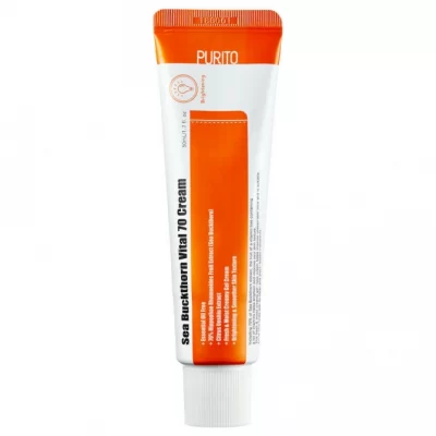 Sea Buckthorn Vital 70 Cream<br>Витаминный крем с облепиховым экстрактом, 50 мл
