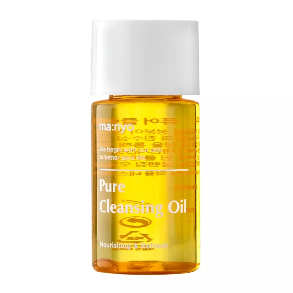 Гідрофільна олія для глибокого очищення шкіри Manyo Factory Pure Cleansing Oil