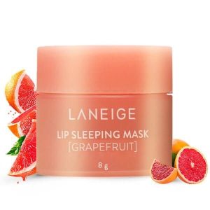 Нічна маска для губ з екстрактом грейпфрута Laneige Lip Sleeping Mask Grapefruit, 20г.