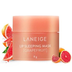 Lip Sleeping Mask GrapefruitНочная маска для губ с экстрактом грейпфрута, 20г