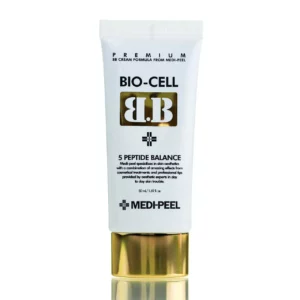 BIO-CELL BB CREAMМультифункциональный крем BB с пептидами, 50мл BIO-CELL BB CREAMМультифункциональный крем BB с пептидами, 50мл