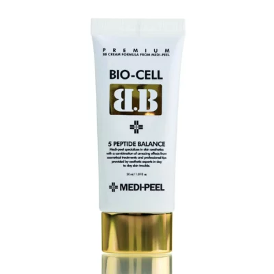 BIO-CELL BB CREAM<br>Мультифункциональный крем BB с пептидами, 50мл