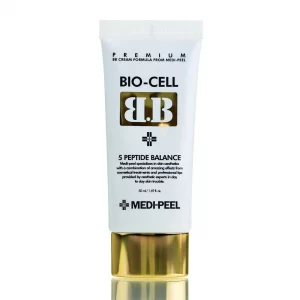 Мультифункціональний BB крем з пептидами Medi-Peel Bio-cell BB Cream, 50мл