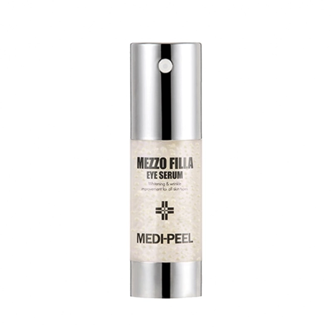 Концентрована пептидна сироватка для шкіри навколо очей Medi-Peel Mezzo Filla Eye Serum, 30мл