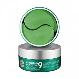 HYALURON CICA PEPTIDE 9 AMPOULE EYE PATCHПатчі з центелою азійською HYALURON CICA PEPTIDE 9 AMPOULE EYE PATCHПатчі з центелою азійською