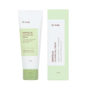 Заспокійливий гель-крем з центелою IUNIK Centella Calming Gel Cream, 60 мл