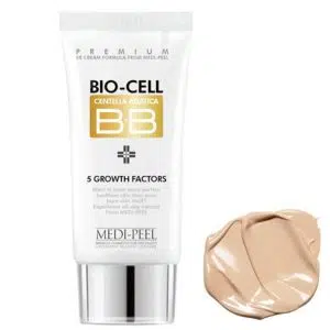 <span class="custom_title_one">BIO-CELL BB CREAM</span><span class="custom_title_two">Мультифункціональний BB крем з пептидами, 50мл</span>