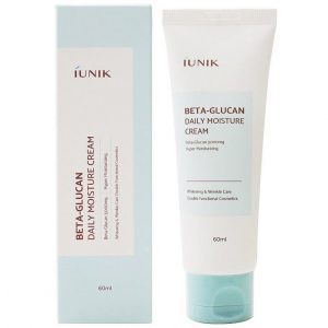 BETA GLUCAN DAILY MOISTURE CREAMЗволожуючий крем з бета-глюканом, 60 мл
