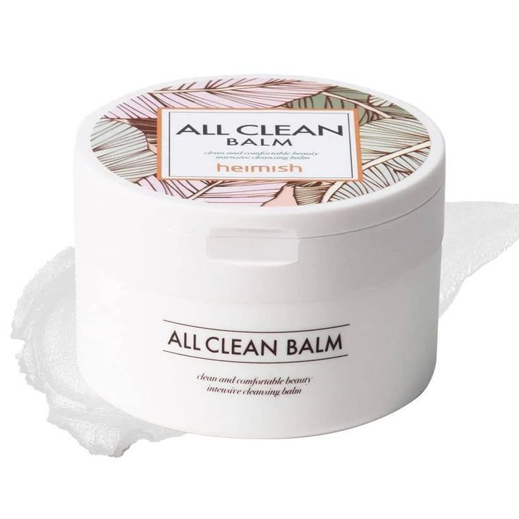 Бальзам для демакияжа Heimish All Clean Balm - 120 мл