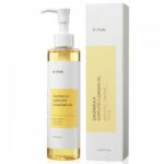 Гидрофильное масло с экстрактом календулы IUNIK Calendula Complete Cleansing Oil, 200 мл