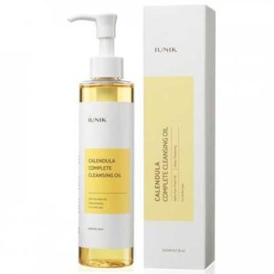 Гідрофільна олія з екстрактом календули IUNIK Calendula Complete Cleansing Oil, 200 мл