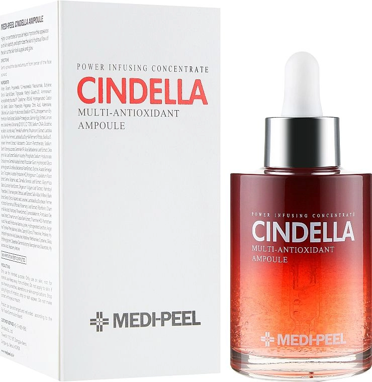 Антиоксидантна мульти-сироватка Medi peel Cindella Multi-antioxidant Ampoule, 100мл