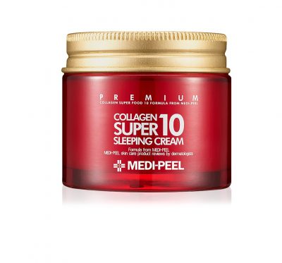 Collagen Super 10 Sleeping Cream<br>Ночной крем с коллагеном, 70 мл