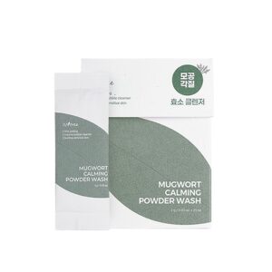 <span class="custom_title_one">SPOT SAVER MUGWORT POWDER WASH</span><span class="custom_title_two">Очищаюча ензимна пудра з екстрактом полину, 25 шт</span>