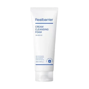 <span class="custom_title_one">CREAM CLEANSING FOAM</span><span class="custom_title_two">Очищаюча крем пінка, 220 мл</span>