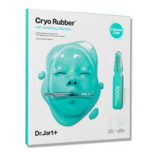 CRYO RUBBER WITH SOOTHING ALLANTOINЗаспокійлива моделююча маска з охолоджуючим ефектом, 44мл