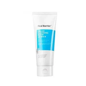 Очищаюча крем пінка Real Barrier Cream Cleansing Foam - 220 мл