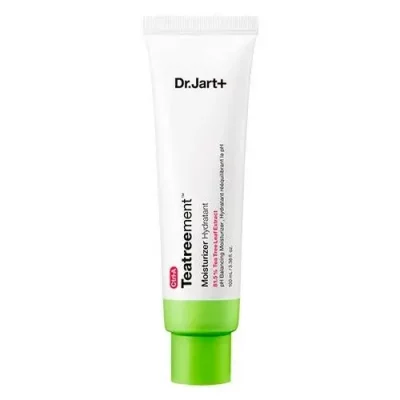 CTRL-A TEATREEMENT MOISTURIZER<br>Лікувальний крем для проблемної шкіри, 50мл