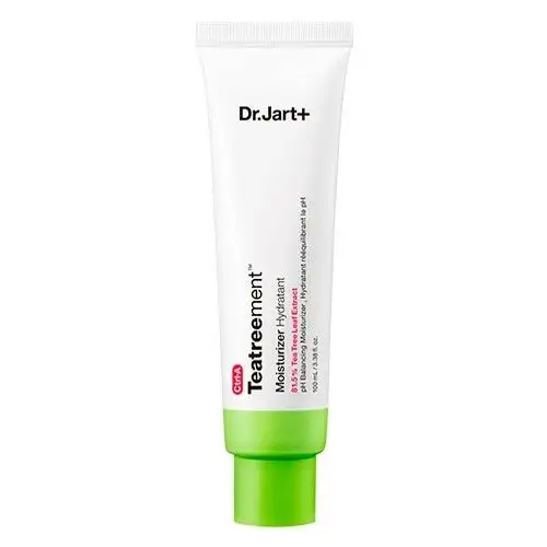 CTRL-A TEATREEMENT MOISTURIZER<br>Лікувальний крем для проблемної шкіри, 50мл