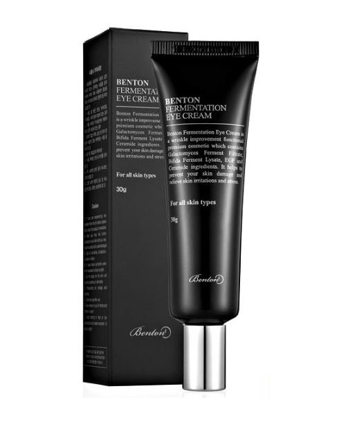 Антивозрастной крем для кожи вокруг глаз Benton Fermentation Eye Cream - 30 гр