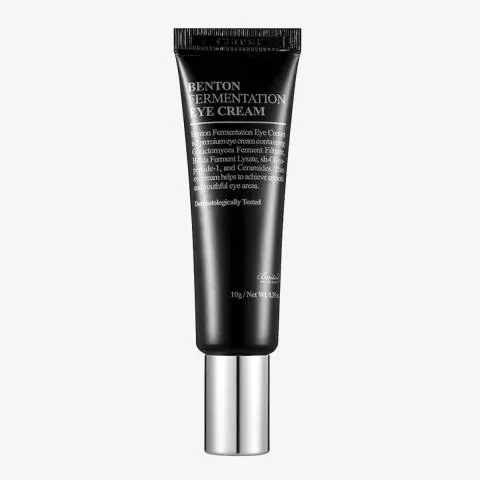 Антивіковий крем для шкіри навколо очей Benton Fermentation Eye Cream