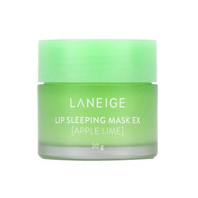 Lip Sleeping Mask Apple Lime<br>Маска для губ с экстрактом яблок и лайма, 20 г.