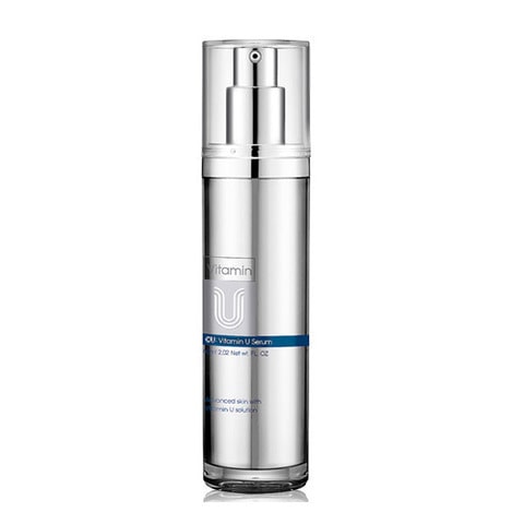 Антивікова сироватка з вітаміном U і пептидами Cuskin Vitamin U Serum, 60 мл