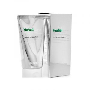 HERBAL PEEL TOX WASH OFF TYPE CREAM MASKОчищаюча пілінг-маска з ефектом детокса, 120 мл