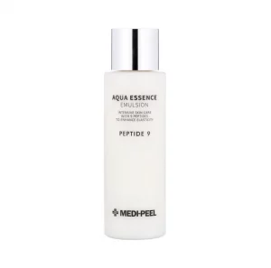 AQUA ESSENCE EMULSIONЗволожуюча емульсія на основі пептидів і гіалуронової кислоти, 250мл
