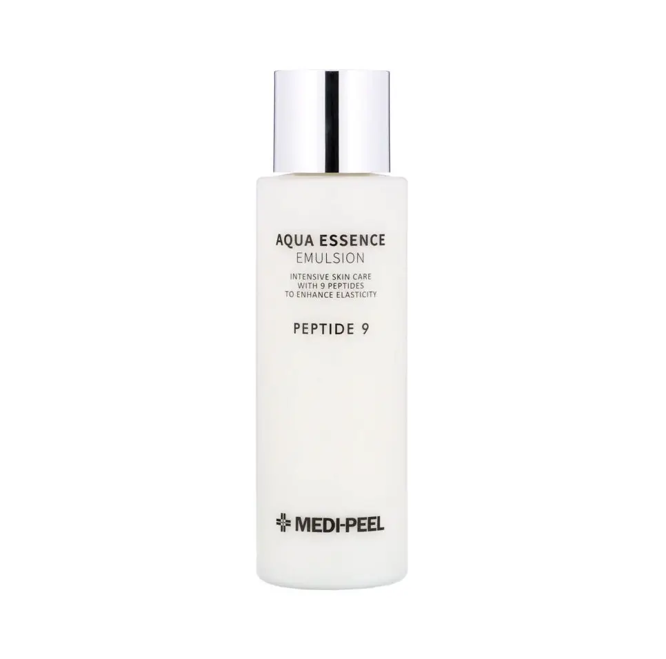 Увлажняющая эмульсия на основе пептидов и гиалуроновой кислоты Medi-Peel Aqua Essence Emulsion, 250мл