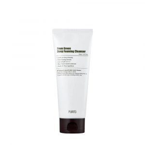 Пінка для вмивання Purito From Green Deep Foaming Cleanser - 150 мл