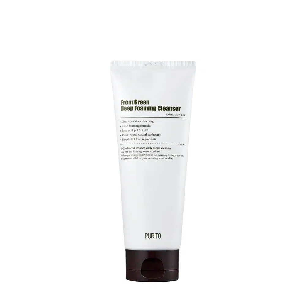 FROM GREEN DEEP FOAMING CLEANSER<br>Пінка для вмивання, 150 мл