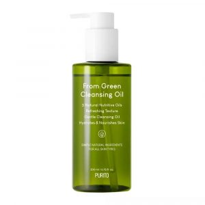 FROM GREEN CLEANSING OILОрганічна гідрофільна олія, 200 мл FROM GREEN CLEANSING OILОрганічна гідрофільна олія, 200 мл
