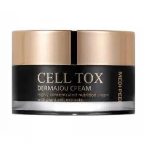 Омолоджуючий крем зі стовбуровими клітинами Medi peel Cell Tox Dermajou Cream, 50мл