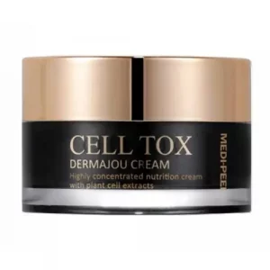 Cell Tox Dermajou CreamОмолаживающий крем со стволовыми клетками, 50 мл Cell Tox Dermajou CreamОмолаживающий крем со стволовыми клетками, 50 мл