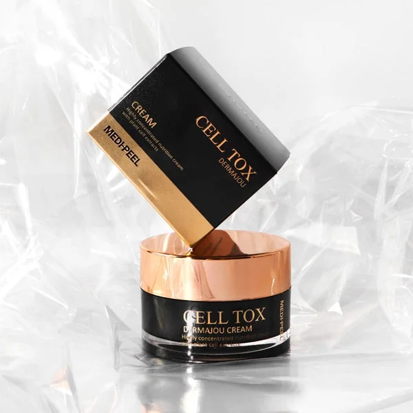 Омолаживающий крем со стволовыми клетками Medi peel Cell Tox Dermajou Cream, 50мл