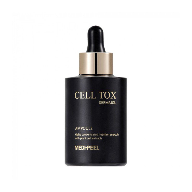 Омолаживающая сыворотка со стволовыми клетками Medi-Peel Cell Tox Dermajou Ampoule, 100мл