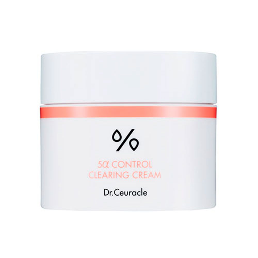 Себорегулирующий крем для лица Dr.Ceuracle 5α Control Clearing Cream, 50 мл