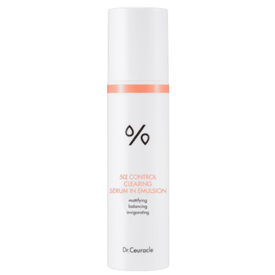 5Α CONTROL CLEARING SERUM IN EMULSION<br>Себорегулююча емульсія для обличчя, 100 мл до 17.03.26