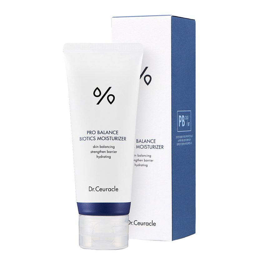 Увлажняющий крем с пробиотиками Dr.Ceuracle Pro Balance Biotics Moisturizer - 100 мл