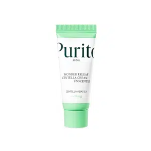 <span class="custom_title_one">WONDER RELEAF CENTELLA CREAM UNSCENTED</span><span class="custom_title_two">Крем для чутливої шкіри з центеллою без ефірних олій, 15 мл</span>