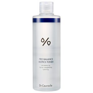 Dr.CeuraclePro Balance Biotics TonerУвлажняющий тонер для лица с пробиотиками, 300 мл